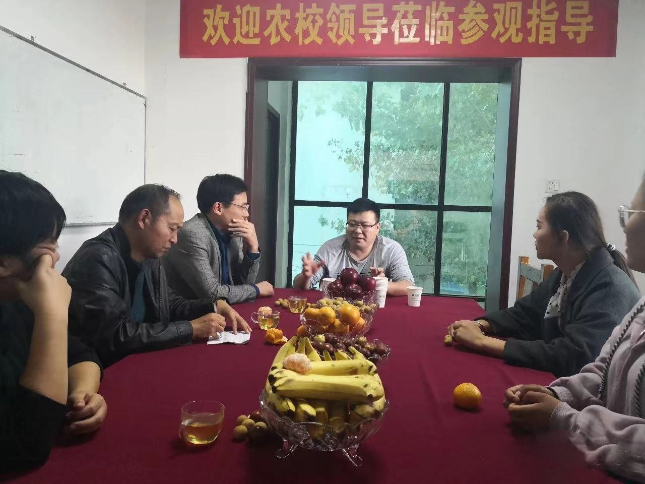 校企合作謀發(fā)展，互惠雙贏譜新篇